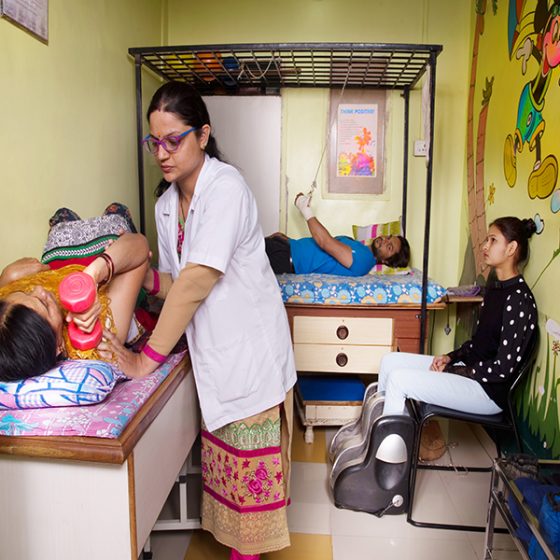 Orthopaedic Physiotherapy Image 2